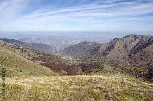 Pelister - Macedonia - Mountain Panorama © Jove