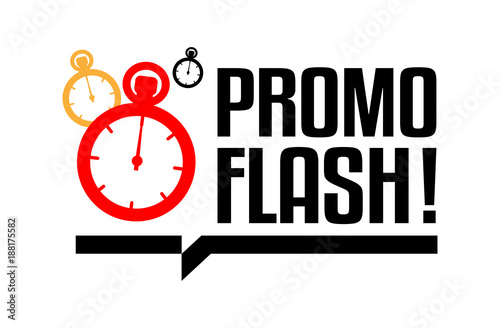 Promo flash