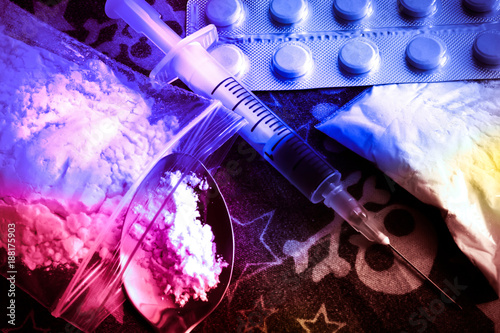 Konstfotografi Opioid epidemic