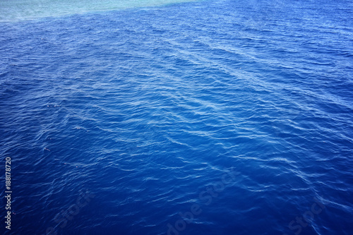 sea water © rufar