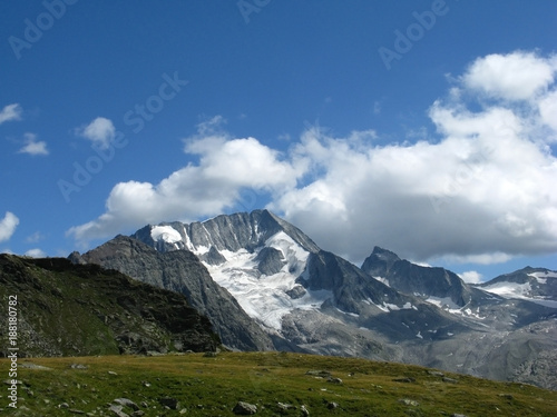 Italien, Südtirol, Tauferer Tal, Wildgall photo
