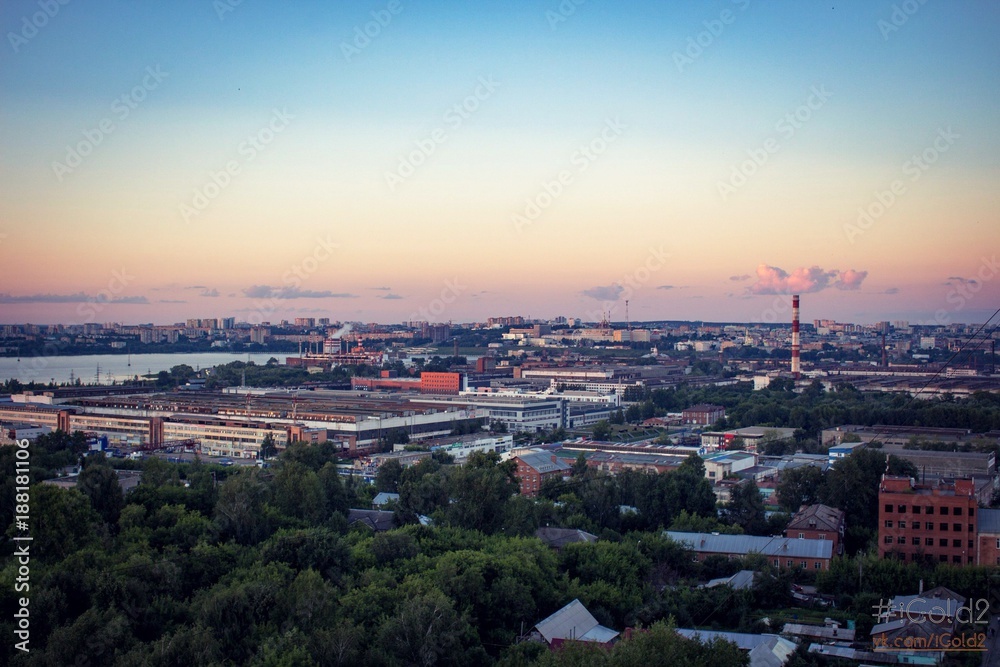 City izhevsk