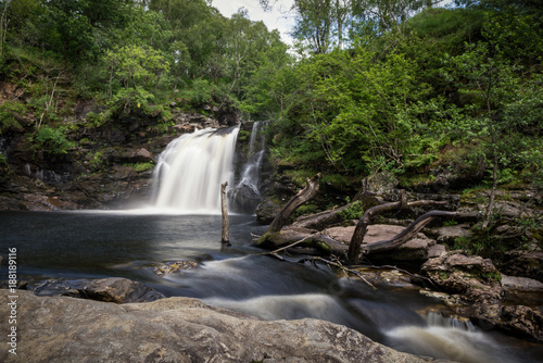 The falls of Falloch