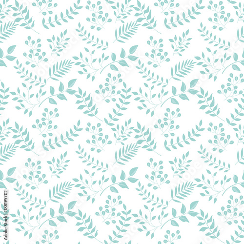 Fototapeta Naklejka Na Ścianę i Meble -  Fashionable pattern in small flowers. Floral seamless background for textiles, fabrics, covers, wallpapers, print, gift wrapping and scrapbooking. Raster copy.