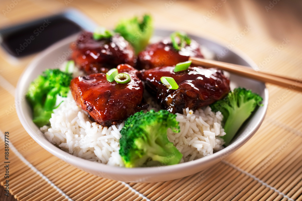 Caramelized Baked Chicken Caramelized Baked Chicken