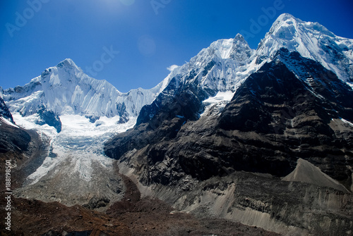 Mountain in Peru