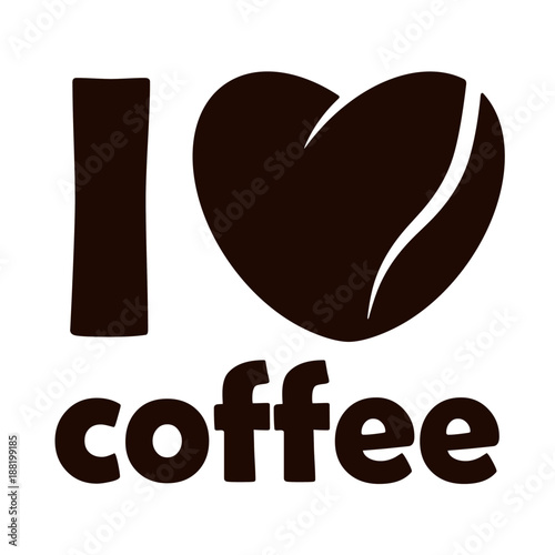 I love coffee