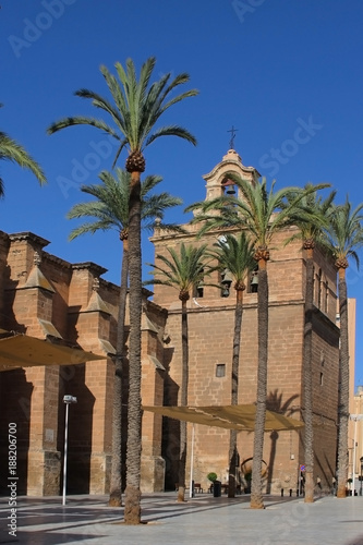 Almeria, Spanien