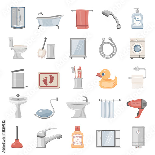 Bathroom Equipment and Accessories