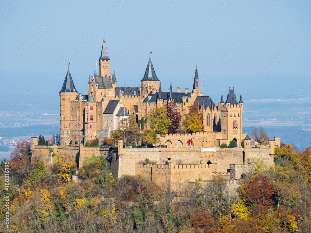 Burg Hohenzollern