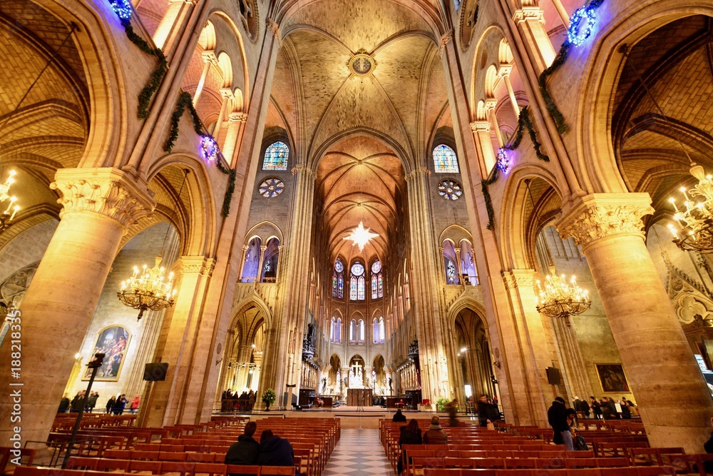 Obraz premium パリの風景