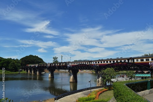 Bridge over the River Kwai © Hannes