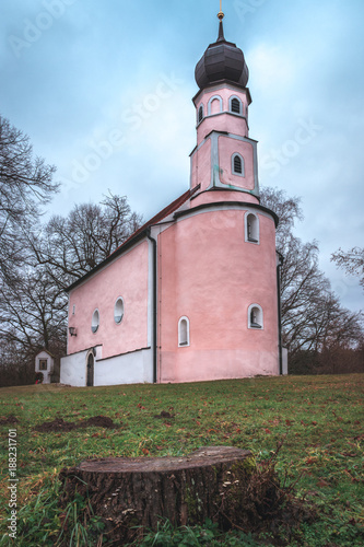 Kirche Tiefenthal ( Wörth an der Donau)