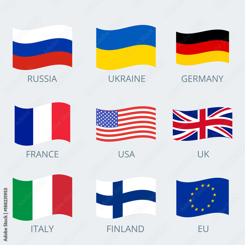 Russian Flag Vector Art, Icons, and Graphics for Free Download