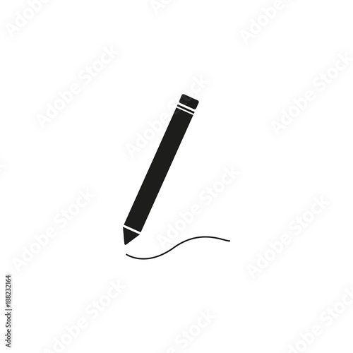 Pen icon photo