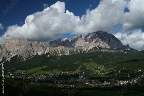 Cortina d'ampezzo