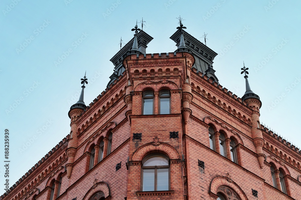 Palazzo a Stoccolma
