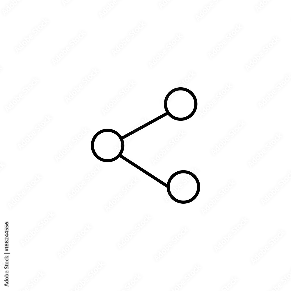 Share Icon in trendy flat style isolated on grey background, for your web design, app, logo, UI. Vector illustration, EPS10. Share Icon in trendy flat style isolated on grey background, for your web design, app, logo, UI. Vector illustration, EPS10.