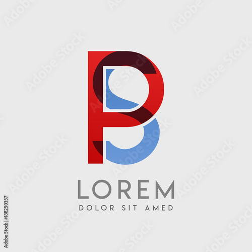 PS logo letters with Free Download PS logo letters with