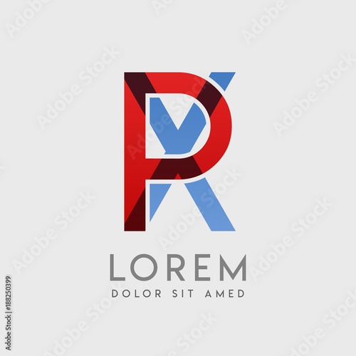 Free Download PX logo letters with 