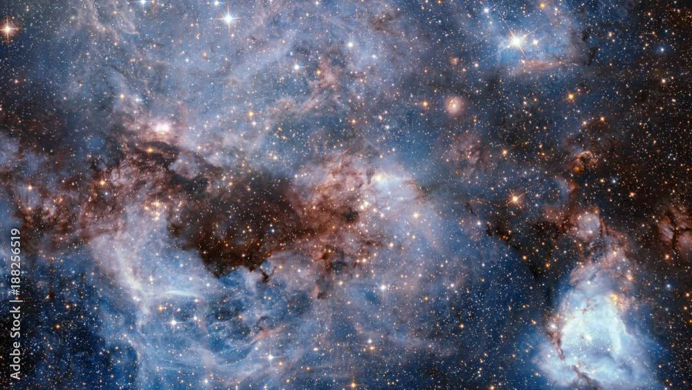 stellar nebula. galaxy in deep space. deep space exploration. star fields and nebulas in space