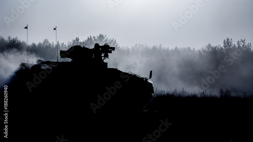 INFANTRY FIGHTING VEHICLE -...