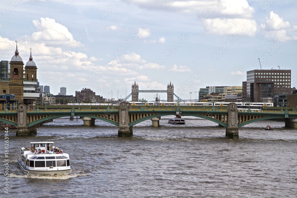 Fototapeta premium londra