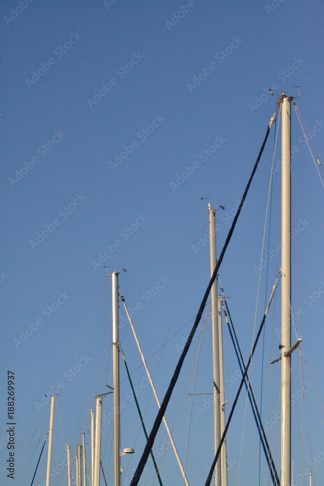 Fototapeta premium Home By The Water