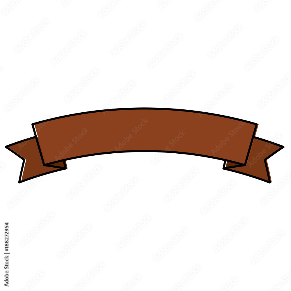 ribbon banner icon image vector illustration design ribbon banner icon image vector illustration design