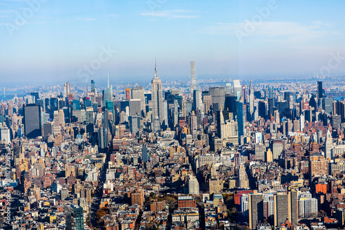 NYC skyline