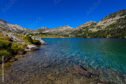 lac du néouvielle