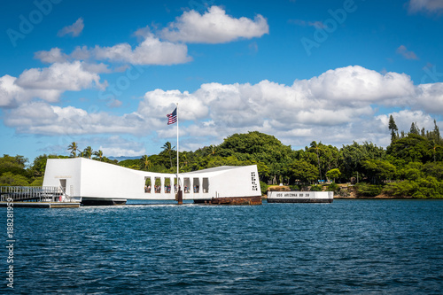 Fotografija USS Arizona