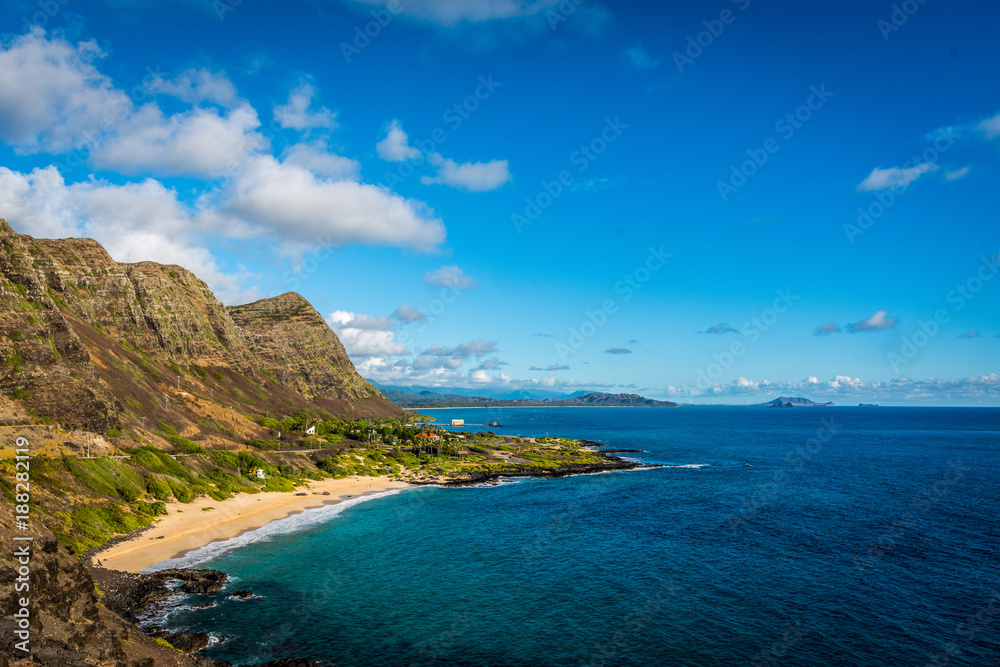 Scenic Hawaii