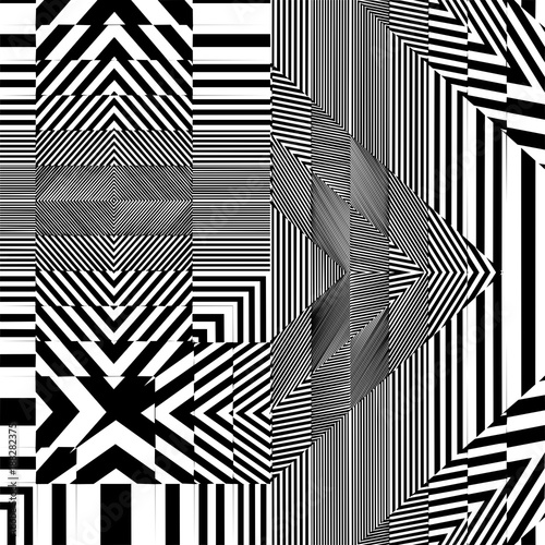 Black And White Background Vector 