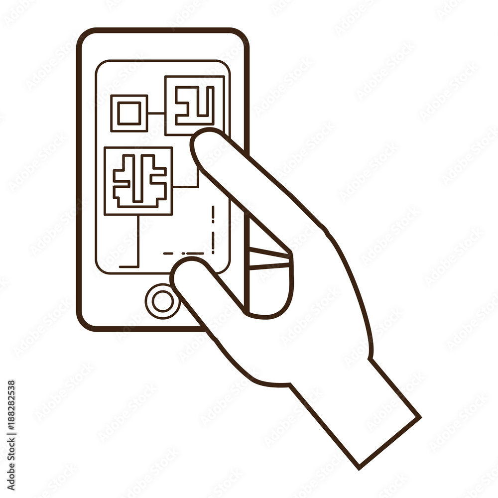 smartphone device icon smartphone device icon