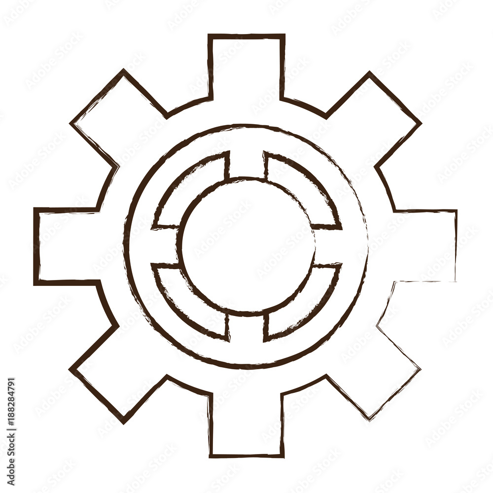 gear wheel icon gear wheel icon