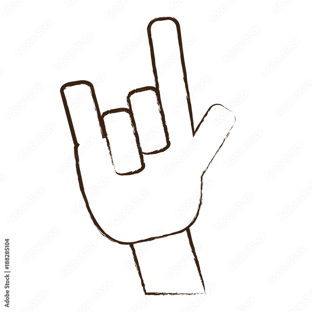 human hand design human hand design
