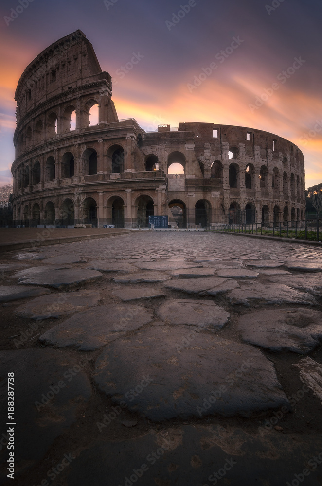 Fototapeta premium Colosseo