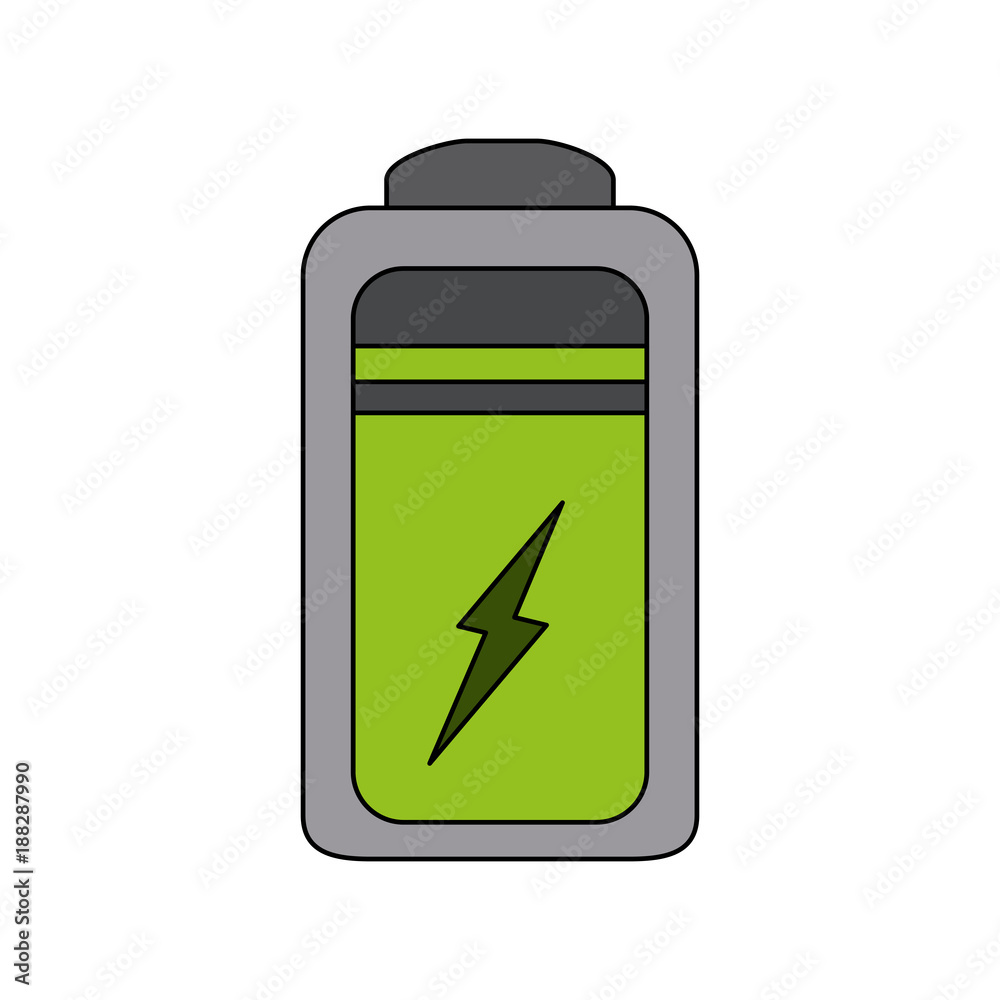 Rechargeable battery symbol icon vector illustration graphic design Rechargeable battery symbol icon vector illustration graphic design