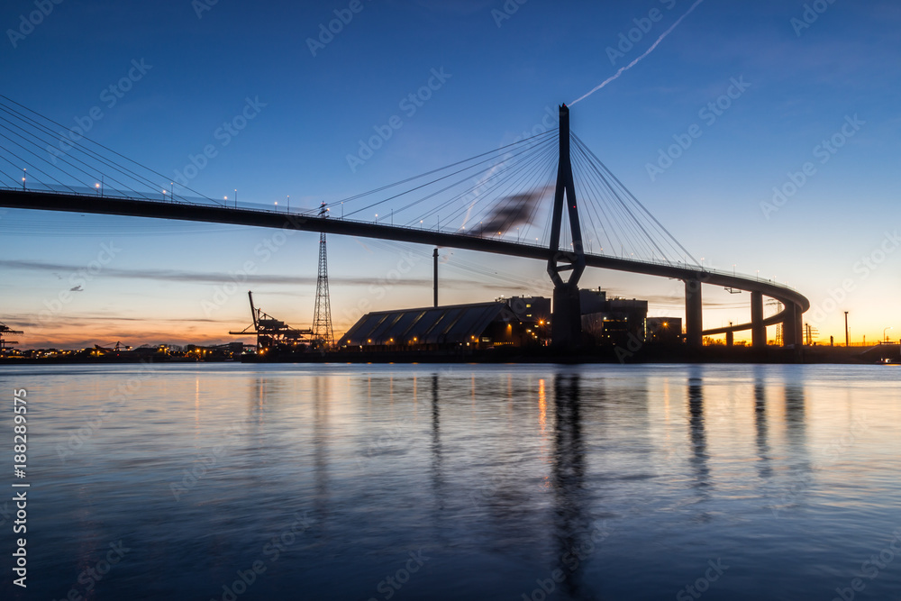 Hamburg Hafen