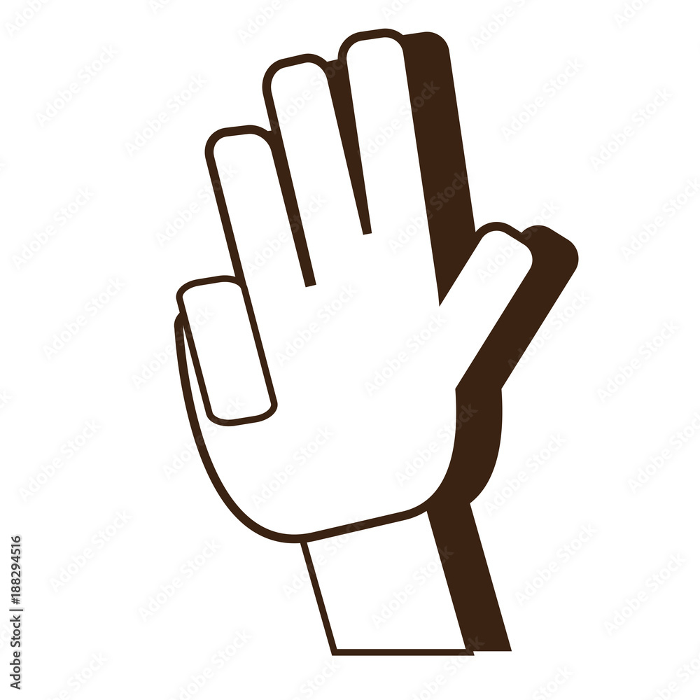 human hand design human hand design
