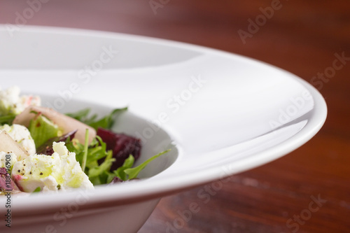 Salad. photo