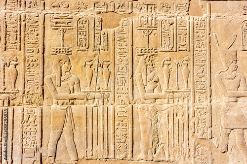 Hieroglyphen