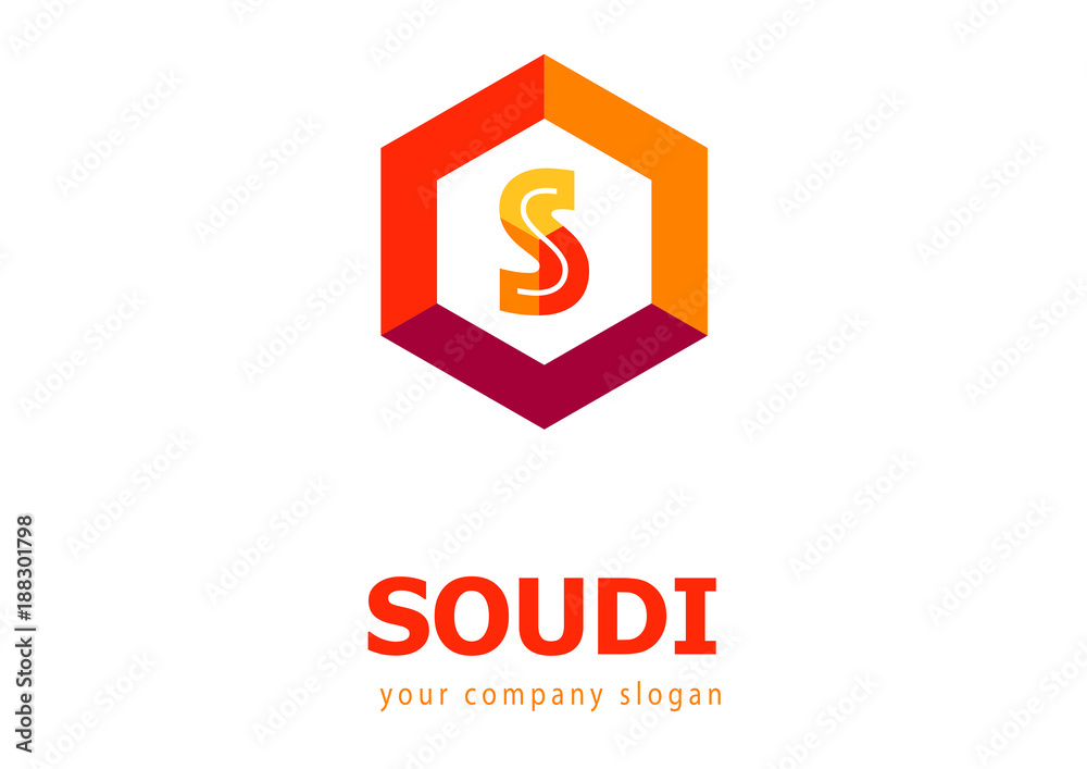 letter S logo Template for your company letter S logo Template for your company