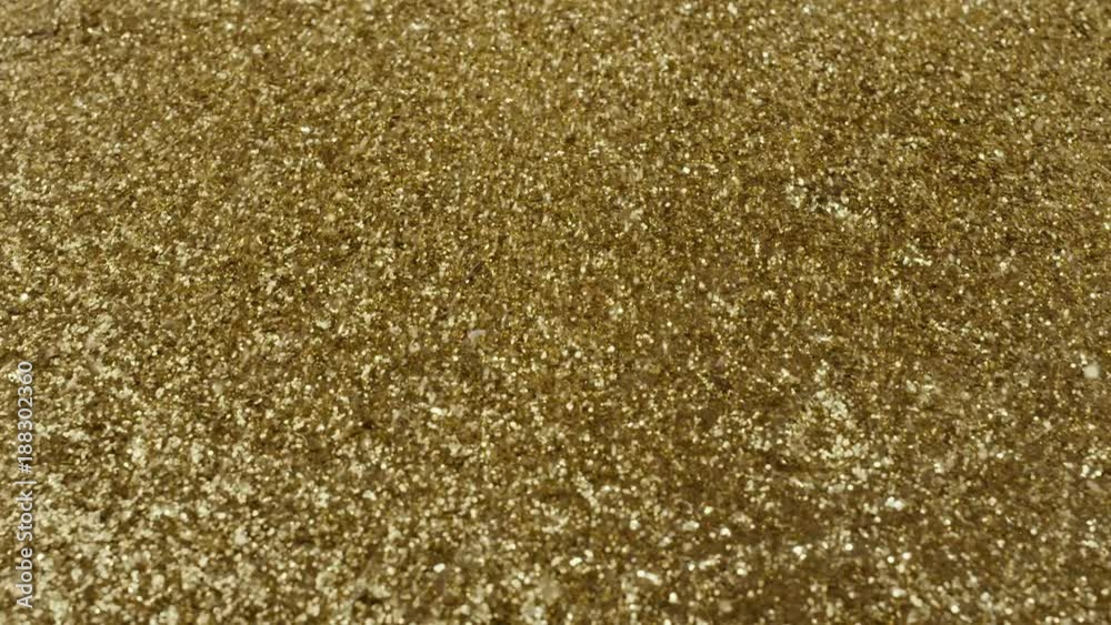 Golden glitter moving , Red Epic Golden glitter moving , Red Epic