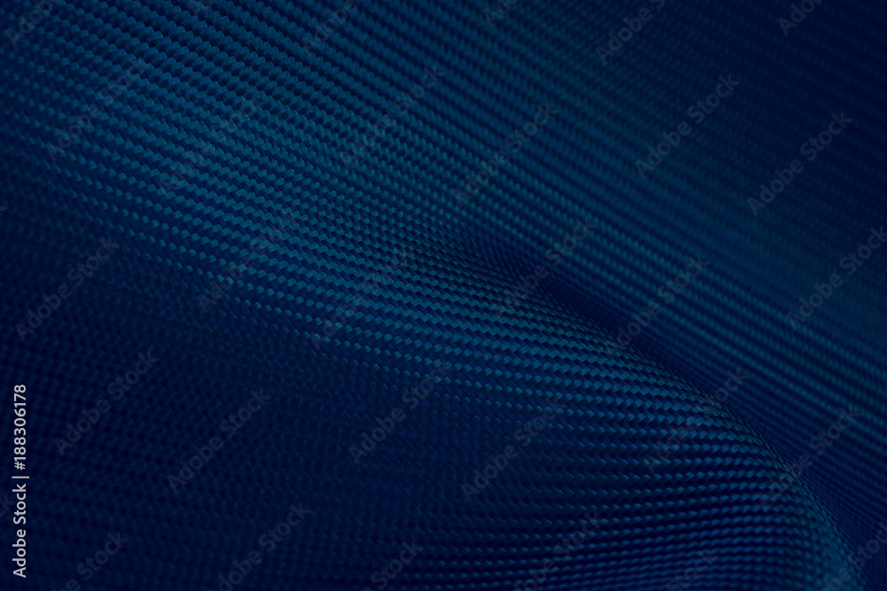 blue carbon fiber composite raw material background blue carbon fiber composite raw material background