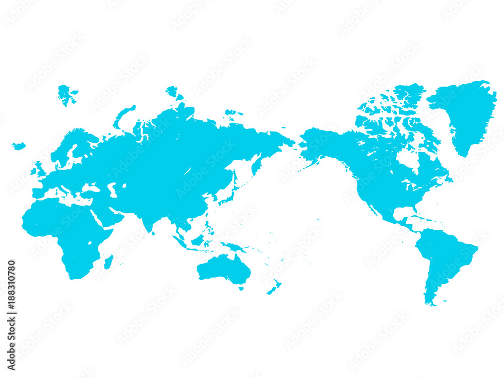 世界地図　ビジネス背景　日本地図　グローバル