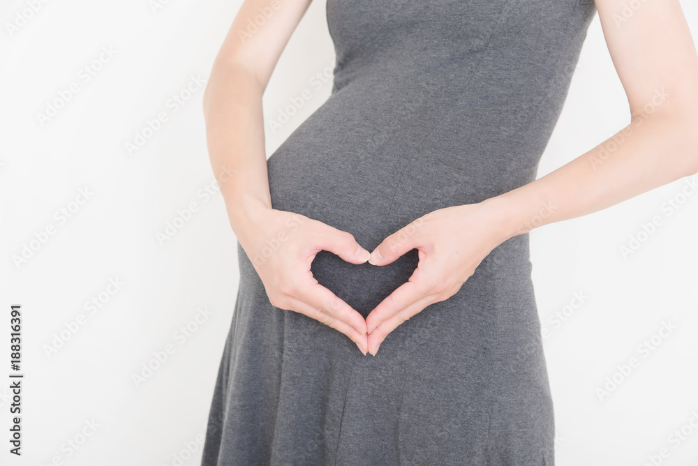 custom made wallpaper toronto digital妊婦のお腹