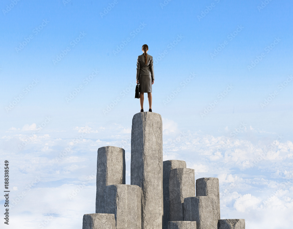 When your are on top. Mixed media When your are on top. Mixed media