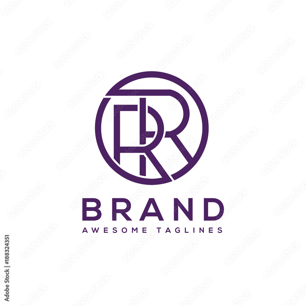 creative Letter RR circle logo design elements. simple letter RR letter logo,Business corporate letter R logo design vector. Simple and clean flat design of letter R&R logo vector template. creative Letter RR circle logo design elements. simple letter RR letter logo,Business corporate letter R logo design vector. Simple and clean flat design of letter R&R logo vector template.